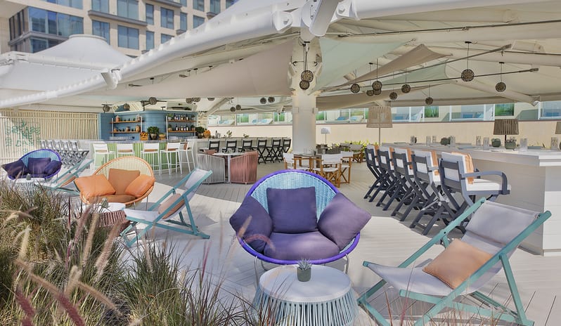 Marriott Resort Palm Jumeirah - Myami